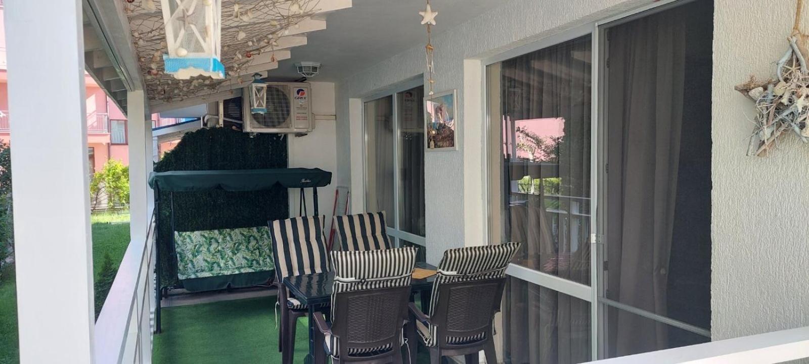Апартамент Морска Звезда Nesebar Exterior photo