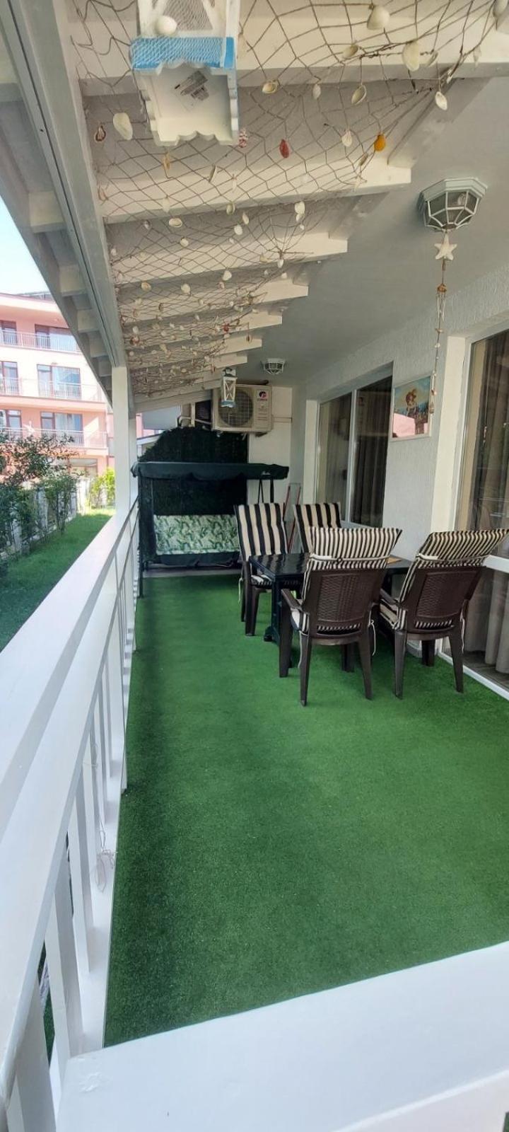 Апартамент Морска Звезда Nesebar Exterior photo